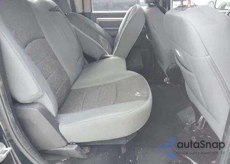 2014 Ram 1500 Big Horn from USA, damaged, VIN 1C6RR7LG9ES379484